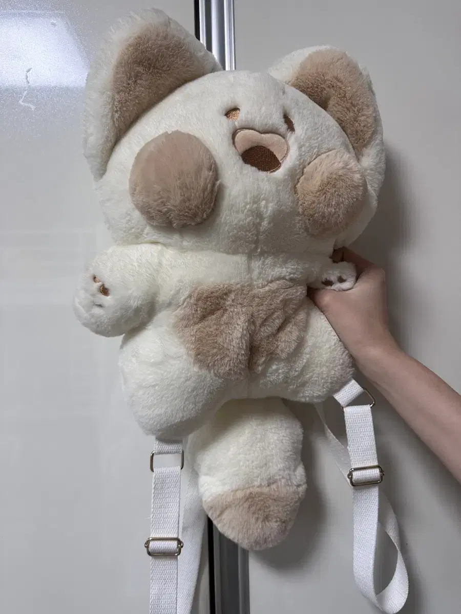 인형가방